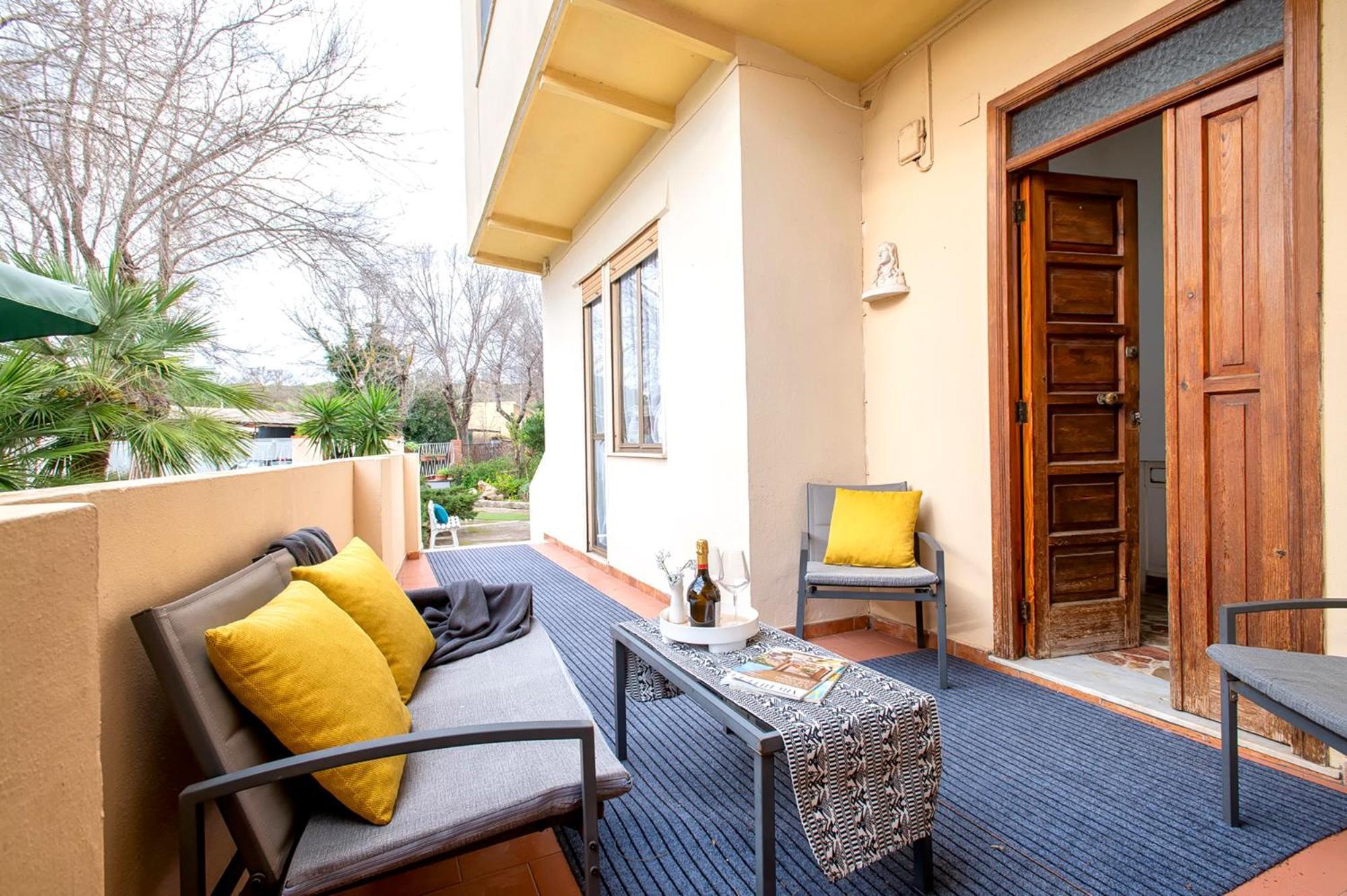 Villa Le Dune A Few Steps From The Sandy Beach Of Maria Pia Alguer Exterior foto