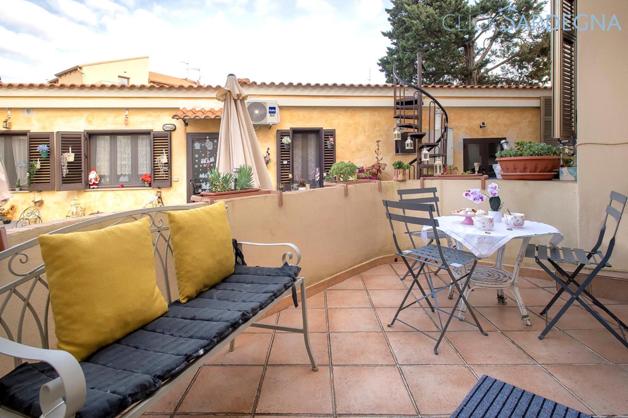 Villa Le Dune A Few Steps From The Sandy Beach Of Maria Pia Alguer Exterior foto