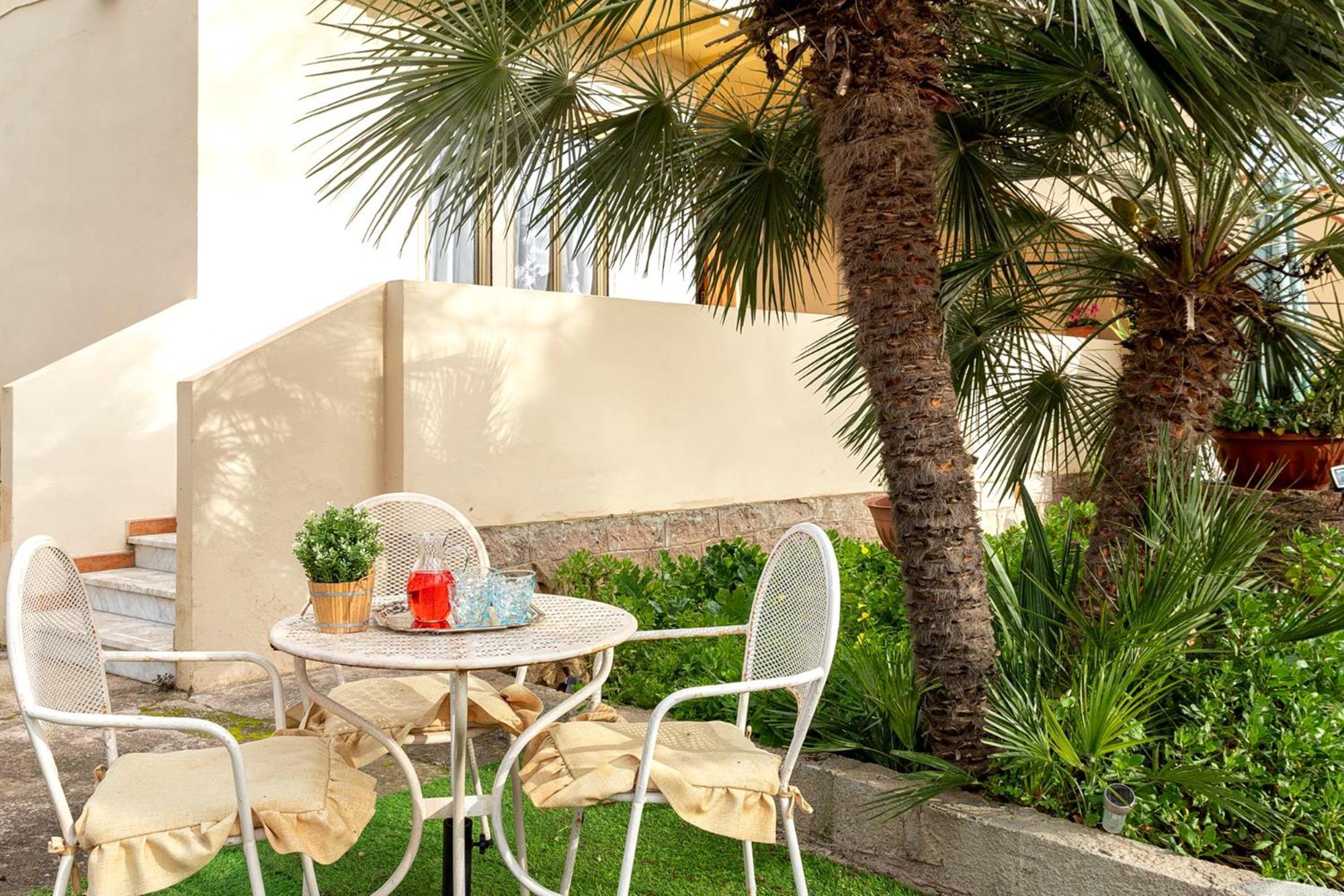 Villa Le Dune A Few Steps From The Sandy Beach Of Maria Pia Alguer Exterior foto
